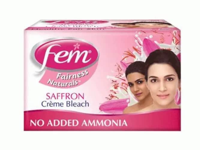 FEM SAFFRON 8 USES 64G