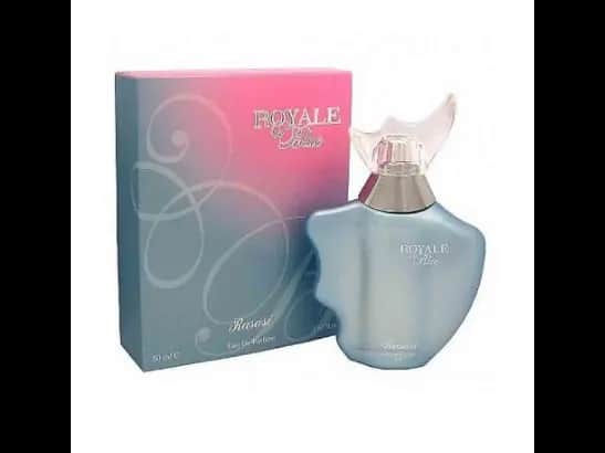 RASASI ROYALE BLUE WOMEN EDP 50ML