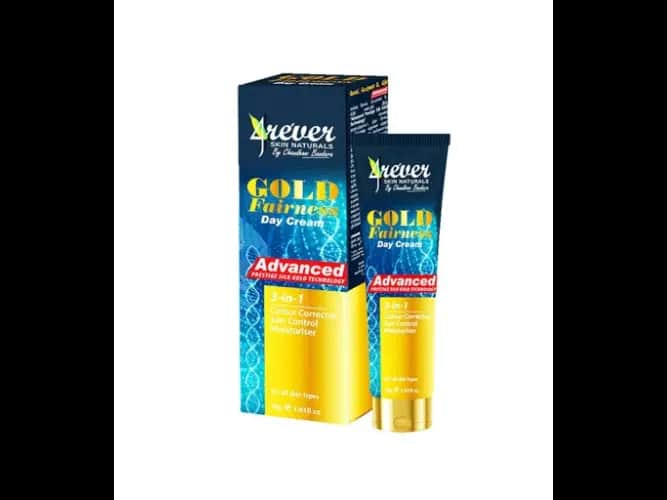 4EVER GOLD FAIRNESS DAY CREAM 30G