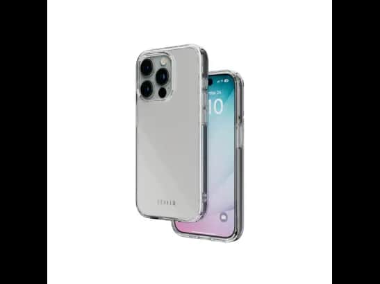 Levelo Clara Clear Magsafe Case for iPhone 15 Pro Max
