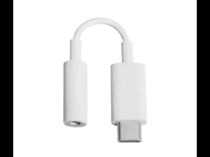 Google Type C To 3.5mm Headphone Adapter (A Grade)