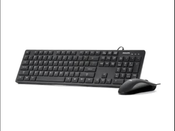 Wired Keyboard and Mouse SPT1700BC