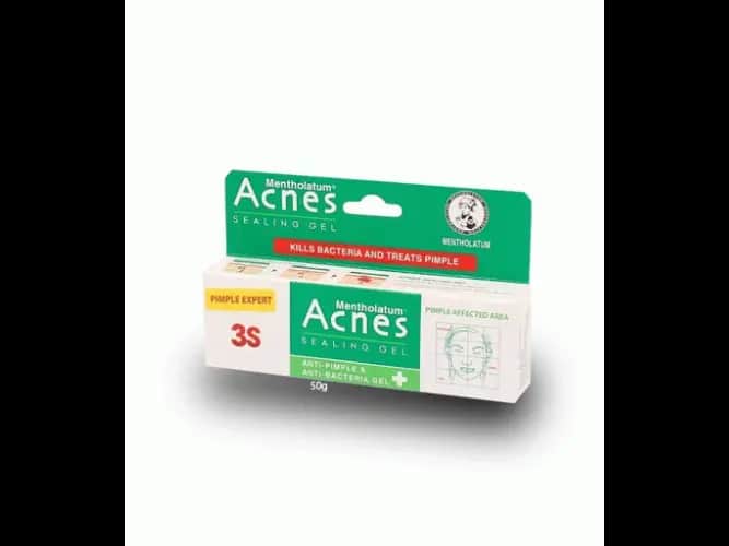 ACNES SILING GEL 9G