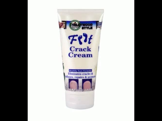 HOLLYWOOD STYLE FOOT CRACK CREAM 150ml