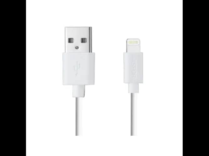 Aspor A172 Lightning USB 8 Pin Data Cable