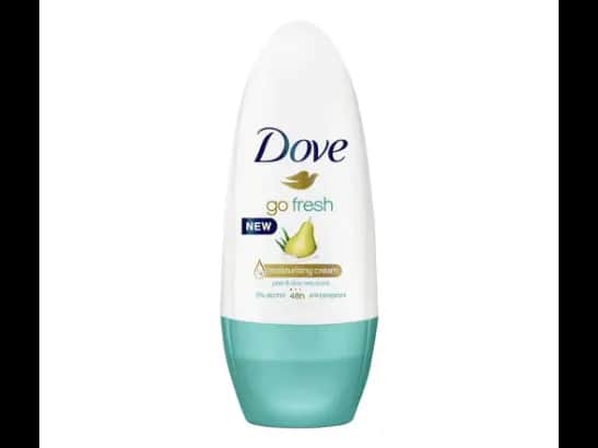 DOVE GO FRESH PEAR & ALOE VERA ROLL ON 50ML