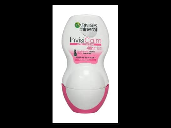 GARNIER MINERAL INVISOCALM AFTER SHAVING ROLL ON 50ML