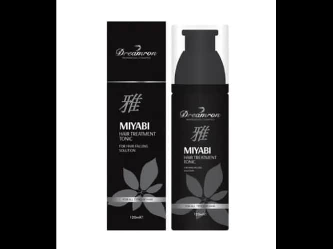 DREAMON MIYABI TREATMENT TONIC 120ML