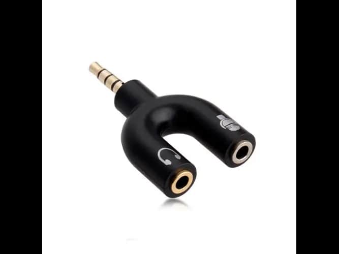 KIN KY-148 Audio Splitter (JH-222)