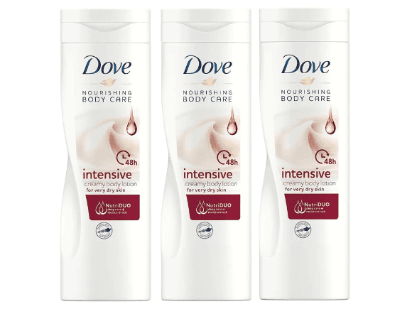 DOVE INTENSIVE EXTRA DRY BODY LOTION 250ML