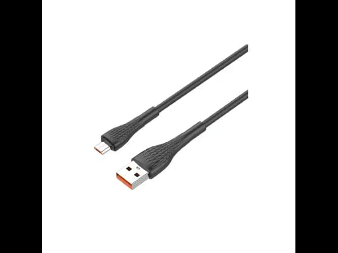Ldnio 1M Length 30W Fast Charging Data Cable with micro / lightning / type C