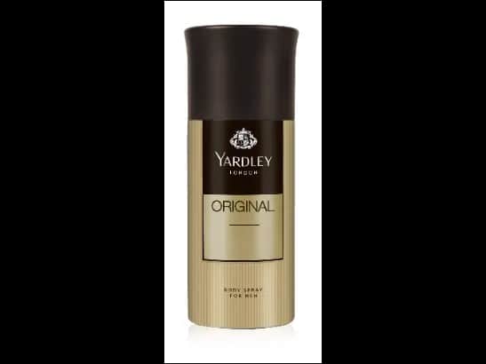 YARDLEY ORIGINAL BODY SPRAY 150ML