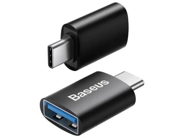Baseus Ingenuity Series Mini OTG Adapter Type-C Male to USB 3.1