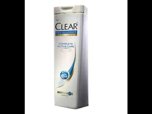 CLEAR COMPLETE ACTIVE CARE SHAMPOO 80ML