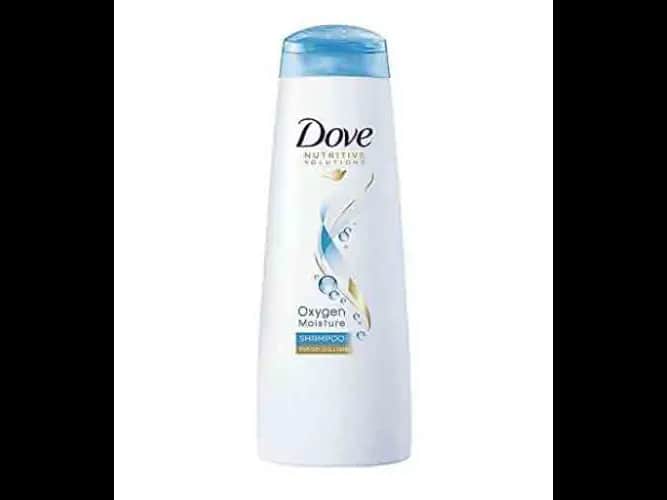 DOVE OXYGEN MOISTURE SHAMPOO 180ML