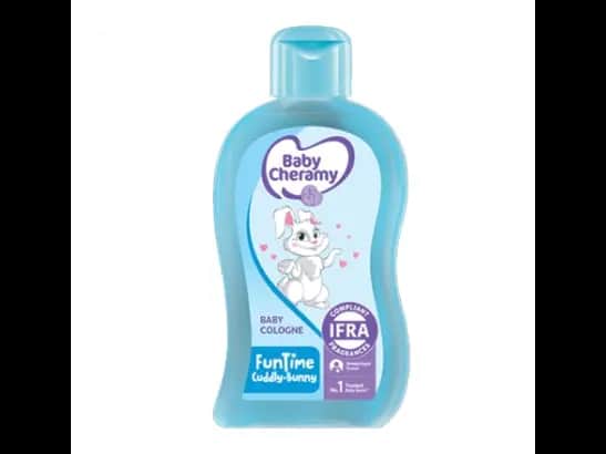 BABY CHERAMY FUN TIME CUDDLY BUNNY COLOGNE