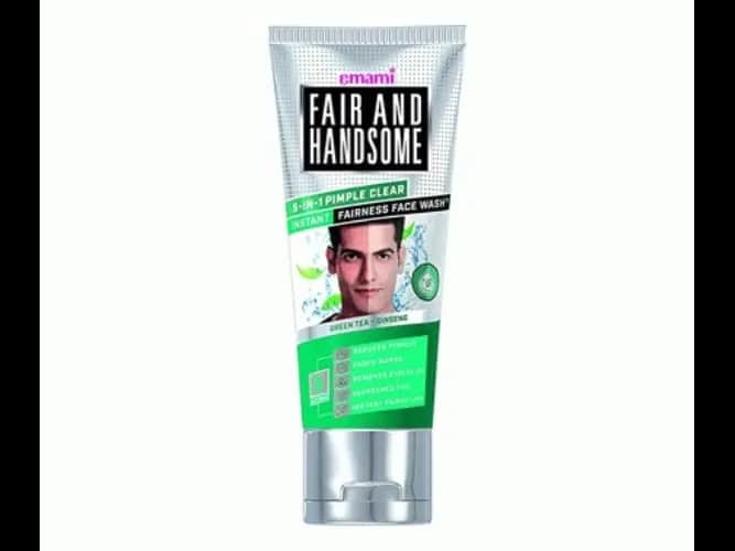 EMAMI 5 IN 1 PIMPLE CLEAR FACE WASH 50ML