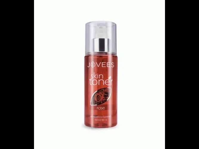 JOVEES ROSE SKIN TONER