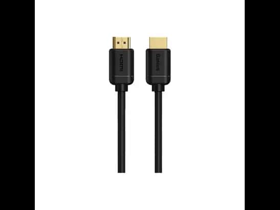 BASEUS HDMI To HDMI Adapter Cable CAKGQ-A01 (1M)