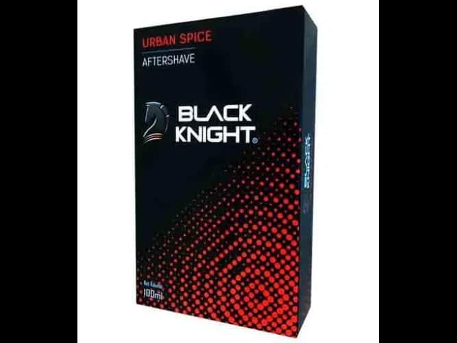 BLACK KNIGHT URBAN SPICE AFTER SHAVE