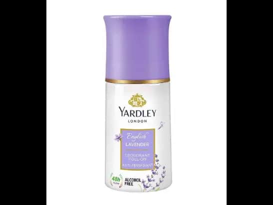 YARDLEY ENGLISH LAVENDAR ROLL ON 50ML