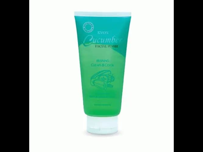 EVON CUCUMBER FACE WASH 180ML