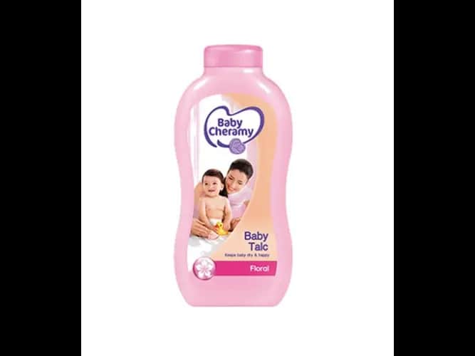 BABY CHERAMY FLORAL TALC 200g