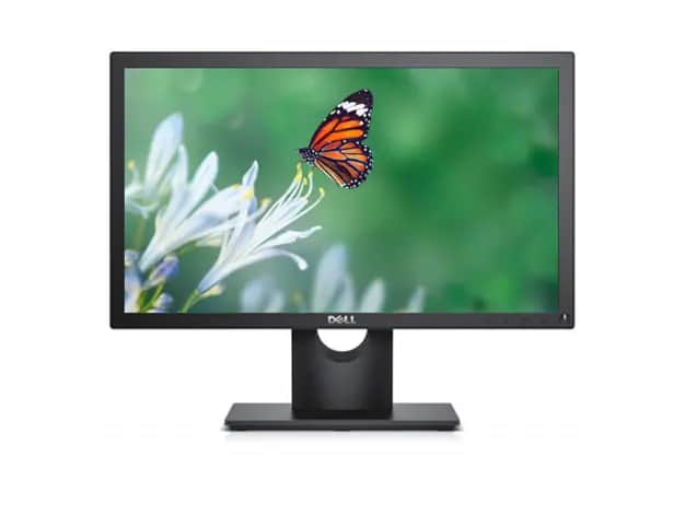 Dell E2016HV 19inch Monitor