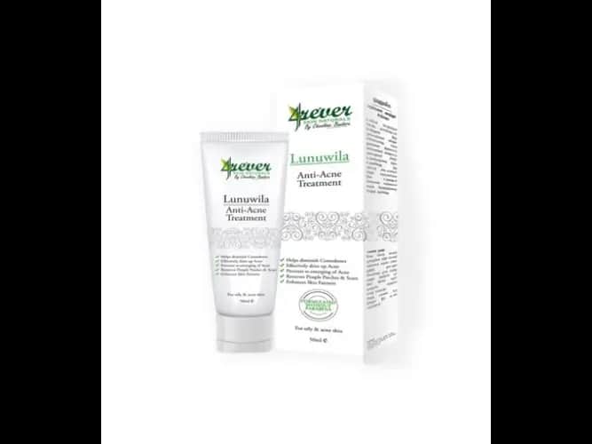 4EVER LUNUWILA ANTI-ACNE TREATMENT