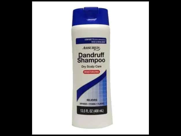 ASSURED DANDRUFF SHAMPOO 400ML