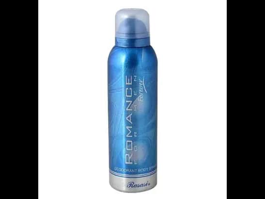 RASASI ROMANCE BODY SPRAY FOR MEN 200ML