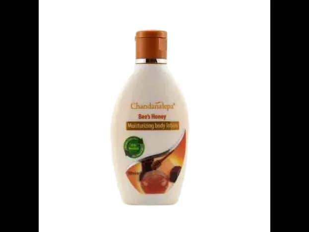 CHANDANALEPA BEE'S HONEY BODY LOTION