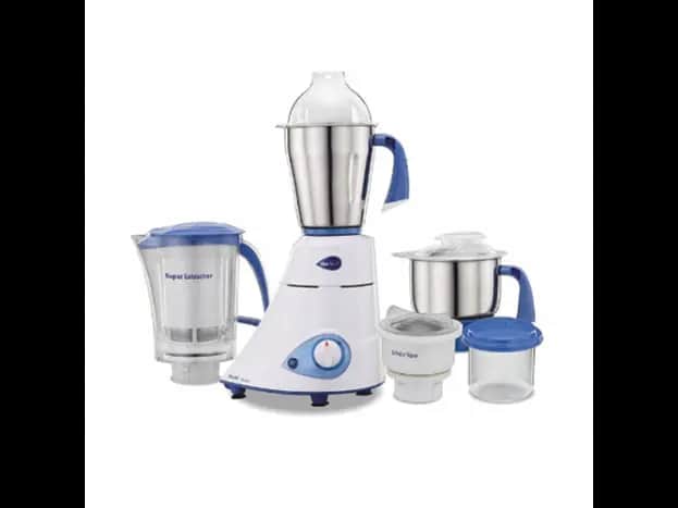 Preethi Blue Leaf Mixer Grinder MG-139