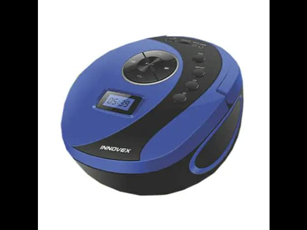 INNOVEX PORTABLE FM RADIO (IFR 006)