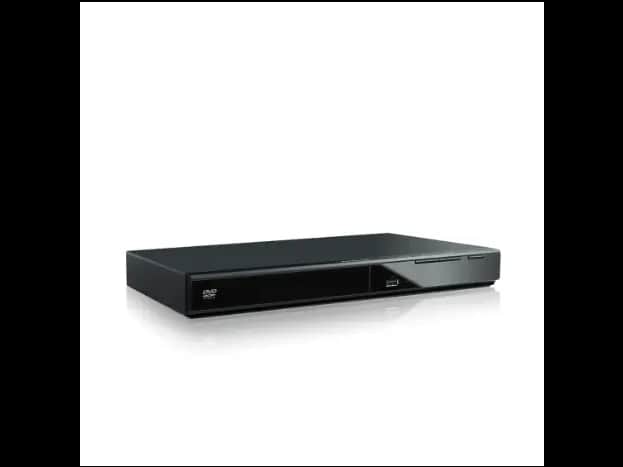Panasonic DVD-S500 DVD Players DVD-S500GC-K