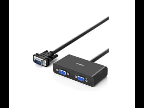 Ugreen 20918 VGA 1*2 Splitter