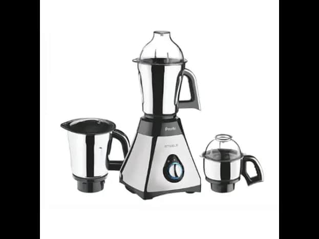 Preethi Mixer Grinder-Steele - MG-172