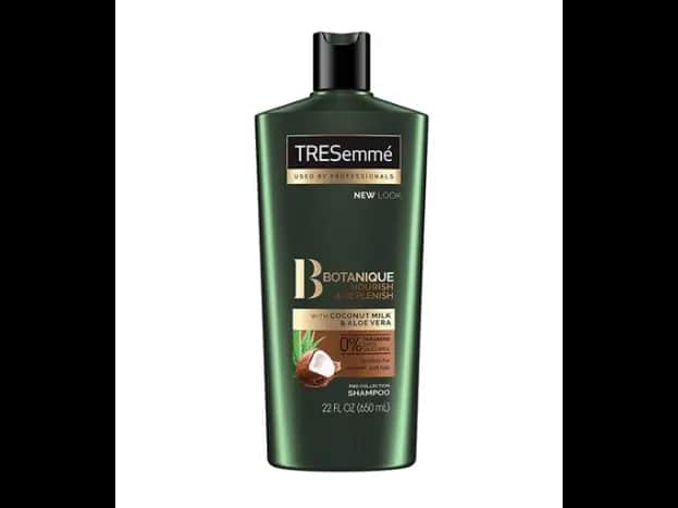 TRESEMME BOTANIQUE NOURISH & REPLENISH SHAMPOO 650ML