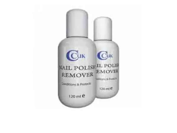 CCUK CONDITIONING NAIL REMOVER 100ML