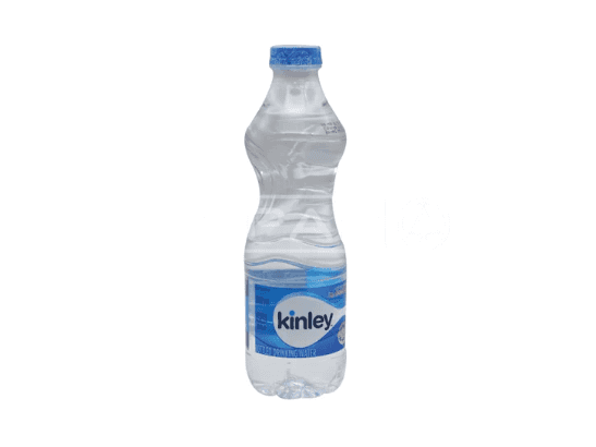 KINLEY Bottled Water, 500ml x 24 Pack