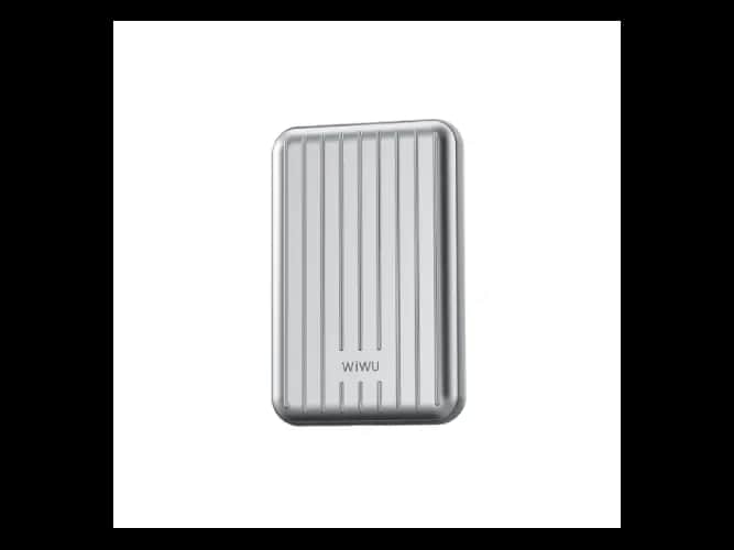 Wiwu PP02 15W 5000mAh Trunk Magnetic Wireless Power Bank