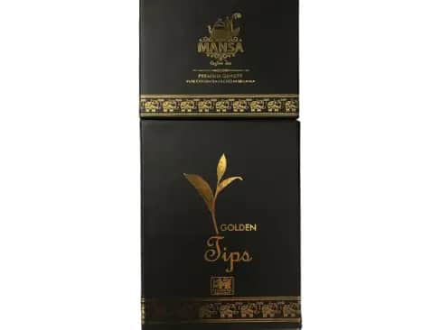 斯里兰卡精品手工金茶
