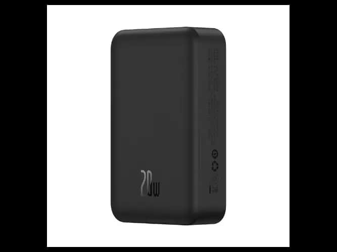 Baseus 20000mAh 20W Magnetic Mini Wireless Fast Charge Power Bank
