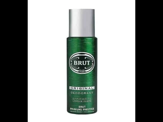 BRUT DEODORANT ORIGINAL SPRAY 200ML