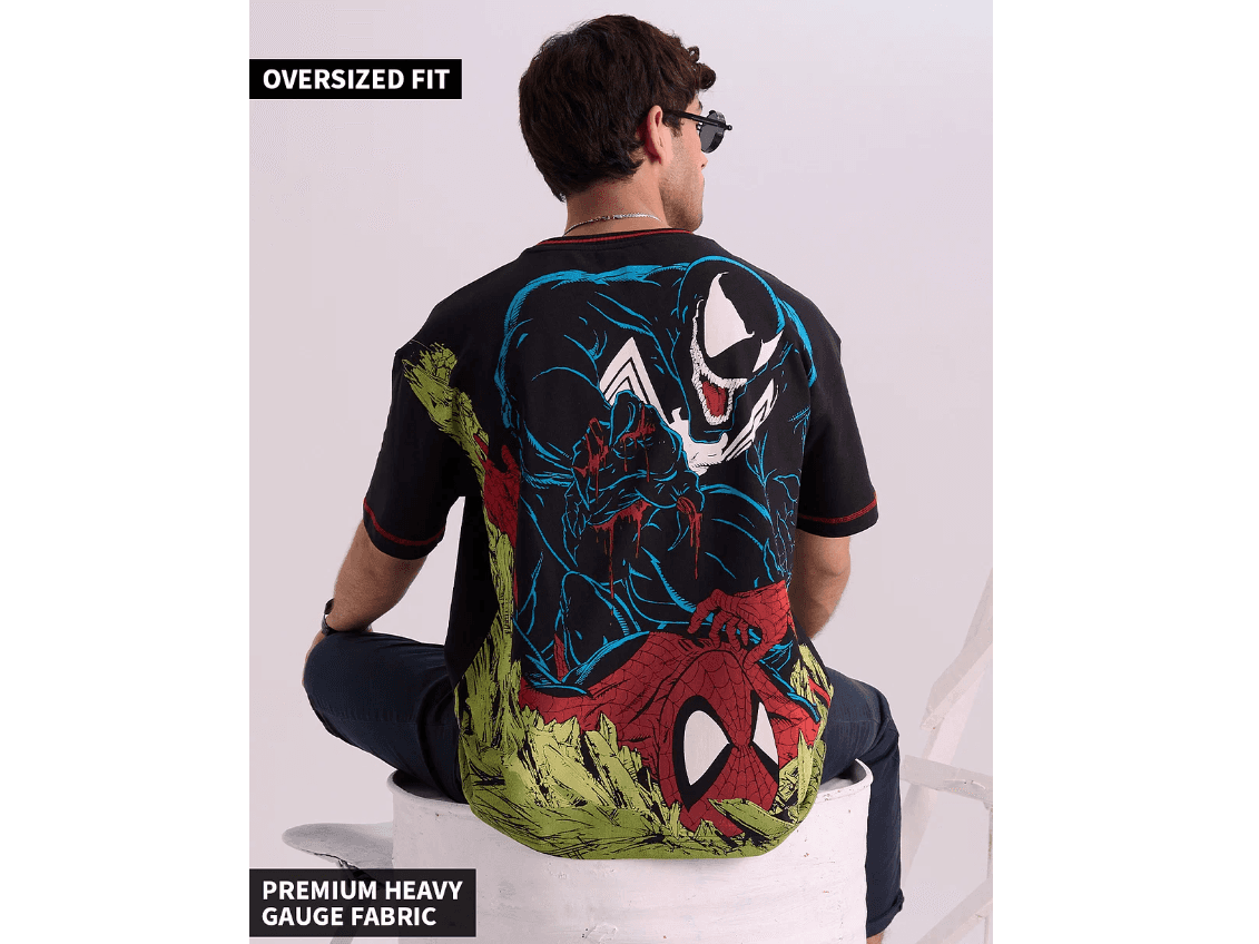 Marvel: Venom Inside