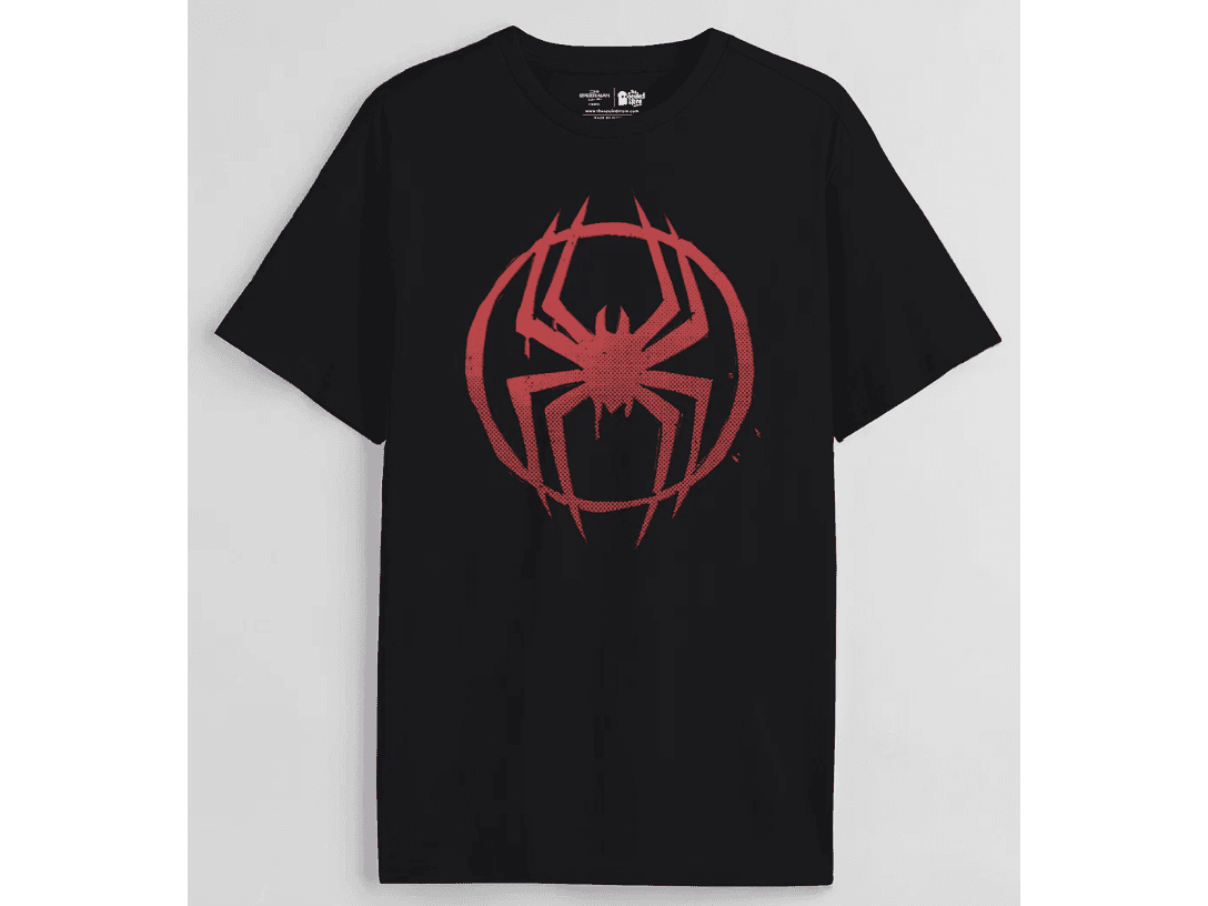 Spider-Man: Miles Logo