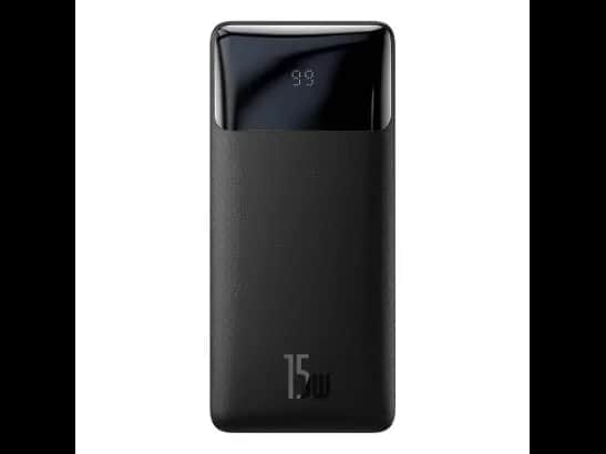Baseus 20000mAh 15W Bipow Digital Display Power Bank