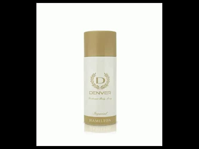 DENVER IMPERIAL BODY SPRAY 165ML