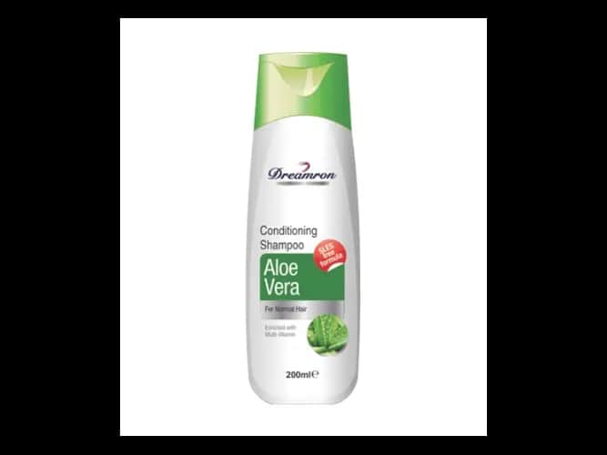DREAMRON ALOE SHAMPOO+CONDITIONER