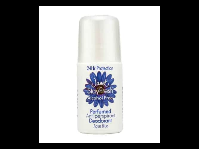 JANET AQUA BLUR ROLL-ON 40ML